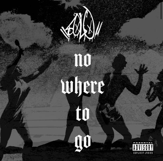 NO WHERE TO GO [CD] 2023